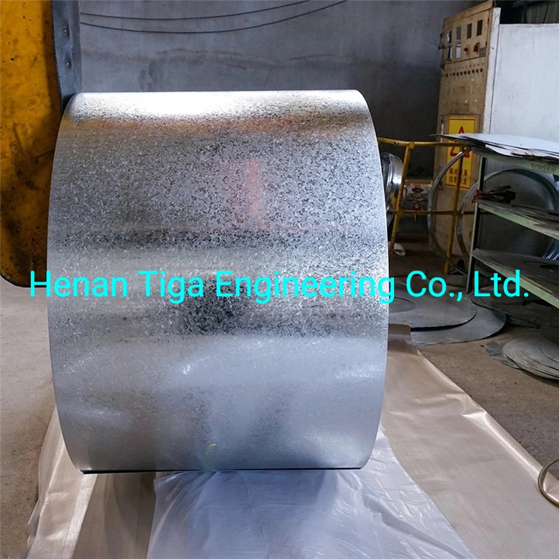 Factory Cheap Price Galvanized Cold Rolled SGCC Dx51d Steel Coil