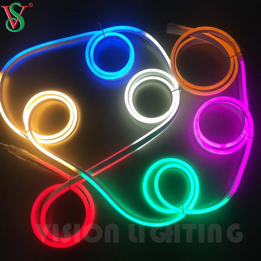 High Voltage Good Quality LED Neon Flex Light Outdoor Strip Lights