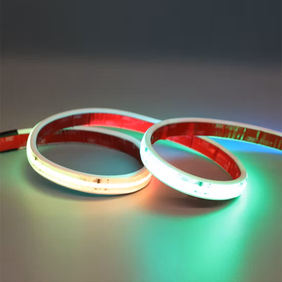Wasserdichter LED-CSP-Lichtstreifen mit niedrigem Druck