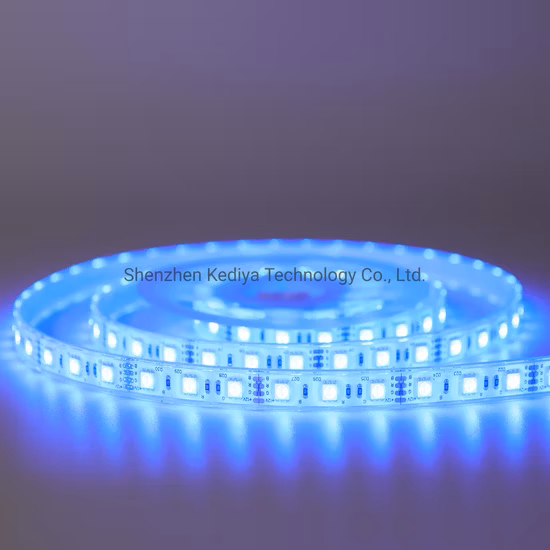 Großhandel mit wasserdichten Bluetooth-SMD-5050-RGB-LED-Streifenlichtern für die Weihnachtsdekoration zu Hause, 5 m/10 m/15 m/20 m