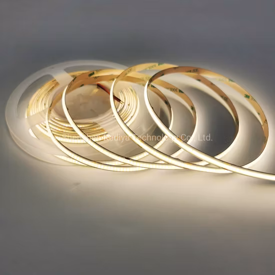 4000K 528 480 384 320 Flexibles COB-LED-Streifenlicht