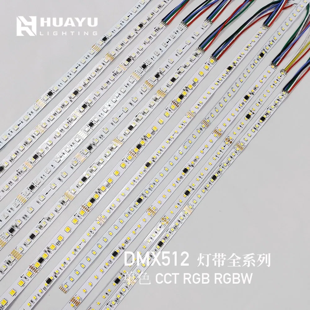 LED-Neon-Flex-Streifenlicht