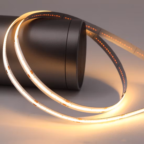 12/24 Volt 512 LED COB-Lichtleiste ohne DOT