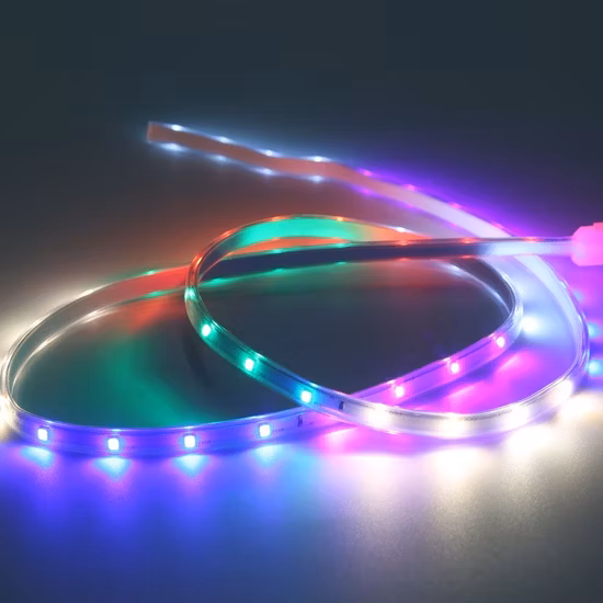 480LEDs DC24V 2700K/3000K/4000K/6000K IP20 IP65 IP66 IP67 IP68 COB LED-Streifenlicht für Weihnachtsdekoration