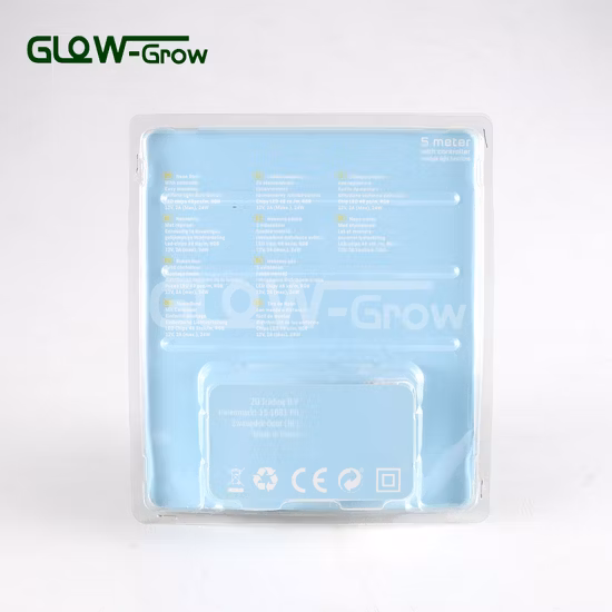 Neue Technologie LED Csp Dual Color Strip Light 640LED/S