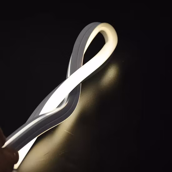 LED-Neonlicht, LED-Lichtleiste, 360-Grad-Neon-Flex-Röhrenleuchte, Deckenleuchte